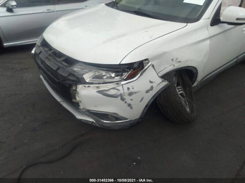 2016 Mitsubishi Outlander for sale at Ournextcar Inc in Downey, CA