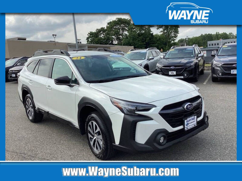 2024 Subaru Outback Premium