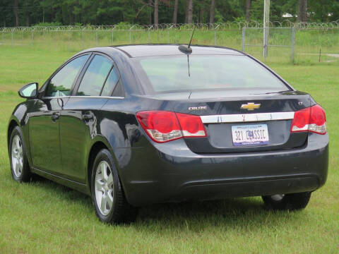 2016 Chevrolet Cruze Limited 1LT Auto