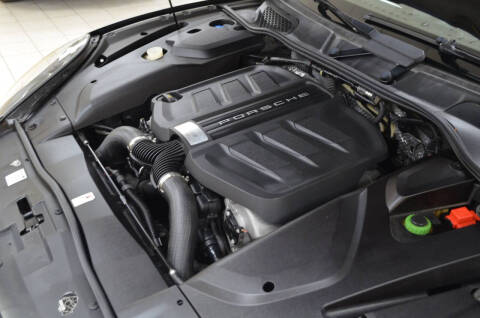 2016 Porsche Cayenne GTS