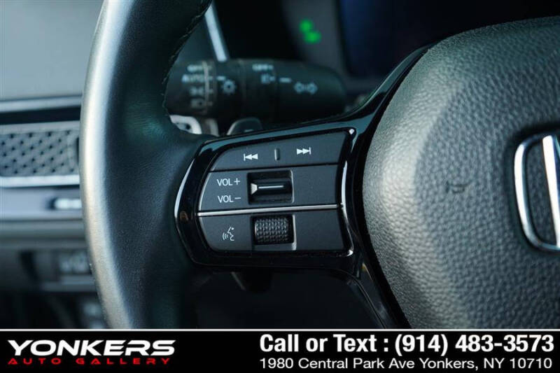 2023 Honda Civic Sport Touring