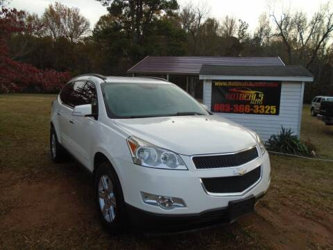 2011 Chevrolet Traverse for sale at Hot Deals Auto in Rock Hill SC