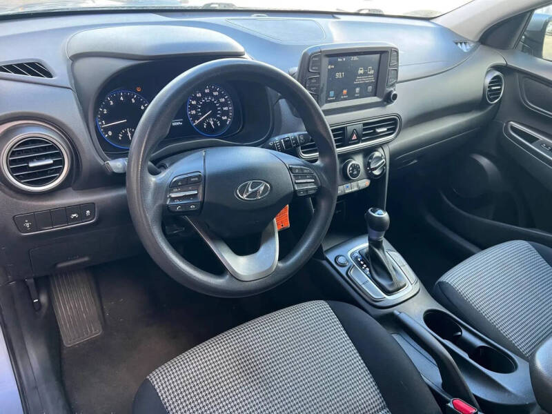 2020 Hyundai Kona SEL