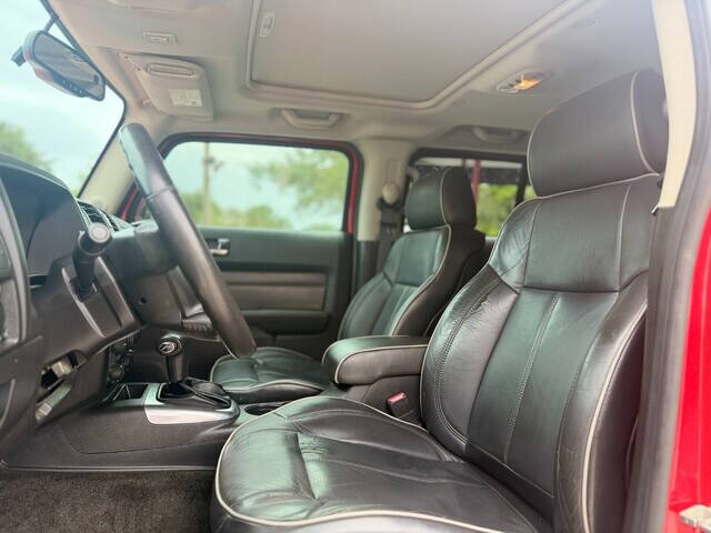 2007 HUMMER H3
