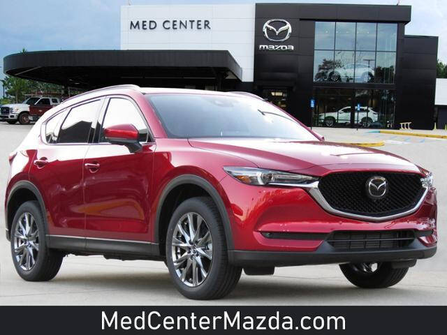 2021 Mazda CX-5 Signature