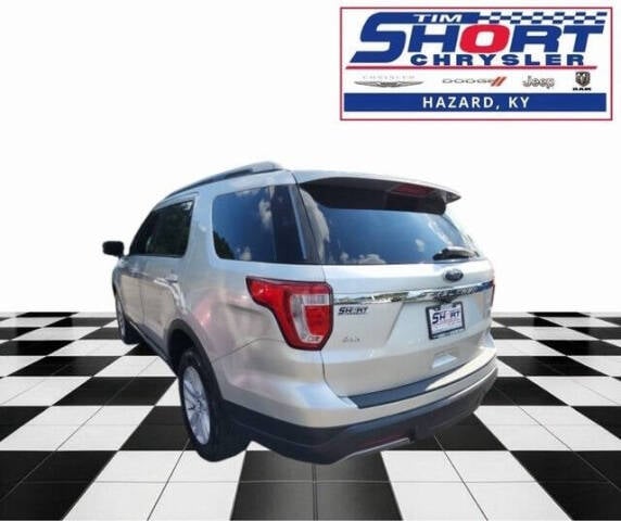 2019 Ford Explorer for sale at Tim Short CDJR Hazard in Hazard, KY