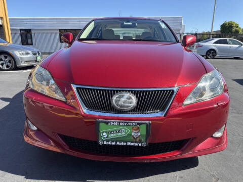 2007 Lexus IS 350