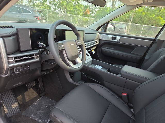2026 Hyundai Santa Fe XRT