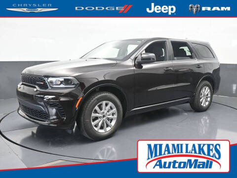 2025 Dodge Durango GT