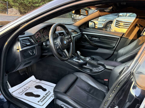 2015 BMW 4 Series 428i Gran Coupe