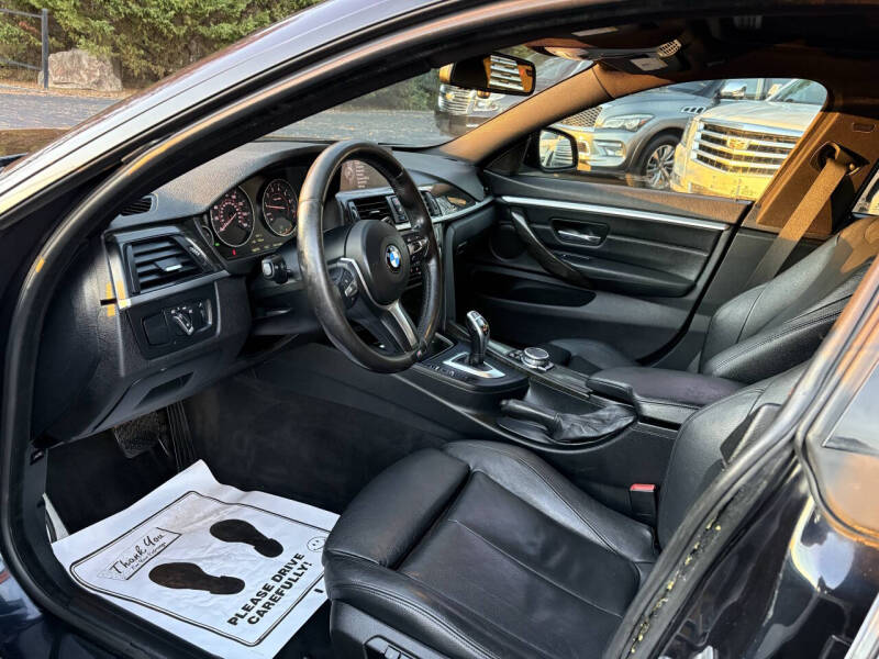 2015 BMW 4 Series 428i Gran Coupe