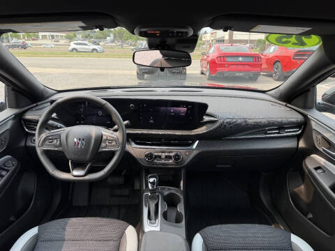 2025 Buick Envista Preferred