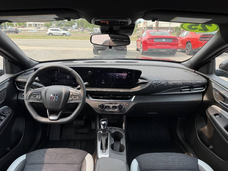 2025 Buick Envista Preferred