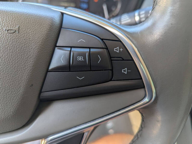 2018 Cadillac XT5 Luxury