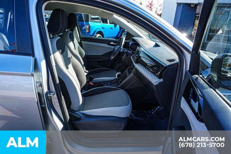 2024 Volkswagen Taos S