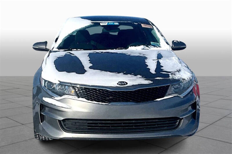 2017 Kia Optima LX