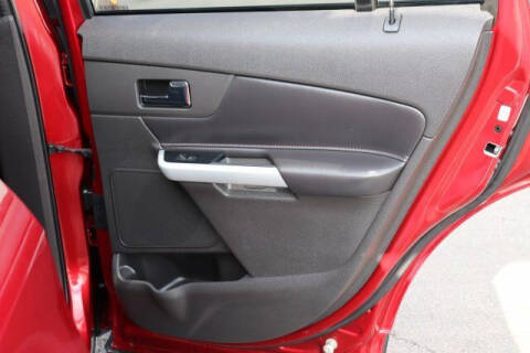 2014 Ford Edge SEL
