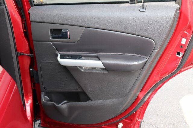 2014 Ford Edge SEL