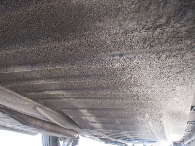 1972 Volkswagen Beetle Convertible