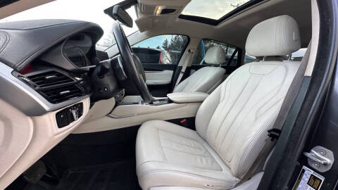 2016 BMW X6 xDrive35i