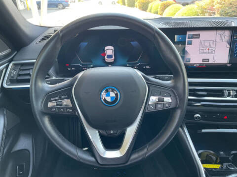 2023 BMW i4 eDrive35 Gran Coupe