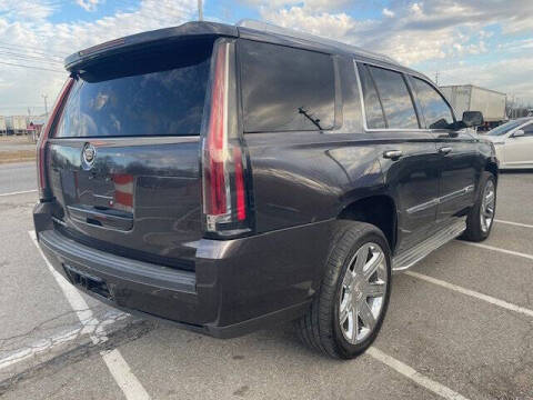 2015 Cadillac Escalade Premium