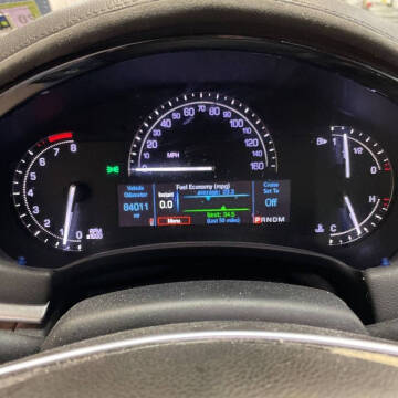 2019 Cadillac XTS Luxury