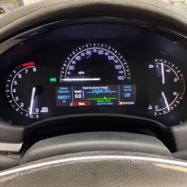 2019 Cadillac XTS Luxury