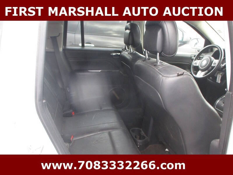 2015 Jeep Compass Latitude