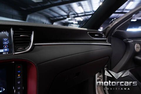 2023 Infiniti QX55 Sensory