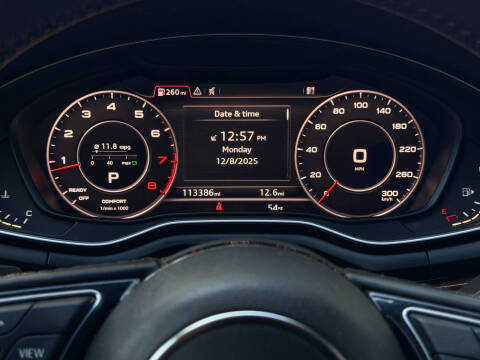 2018 Audi A5 Sportback 2.0T quattro Premium