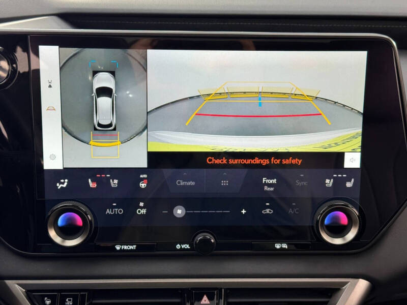 2023 Lexus RX 500h F SPORT Performance