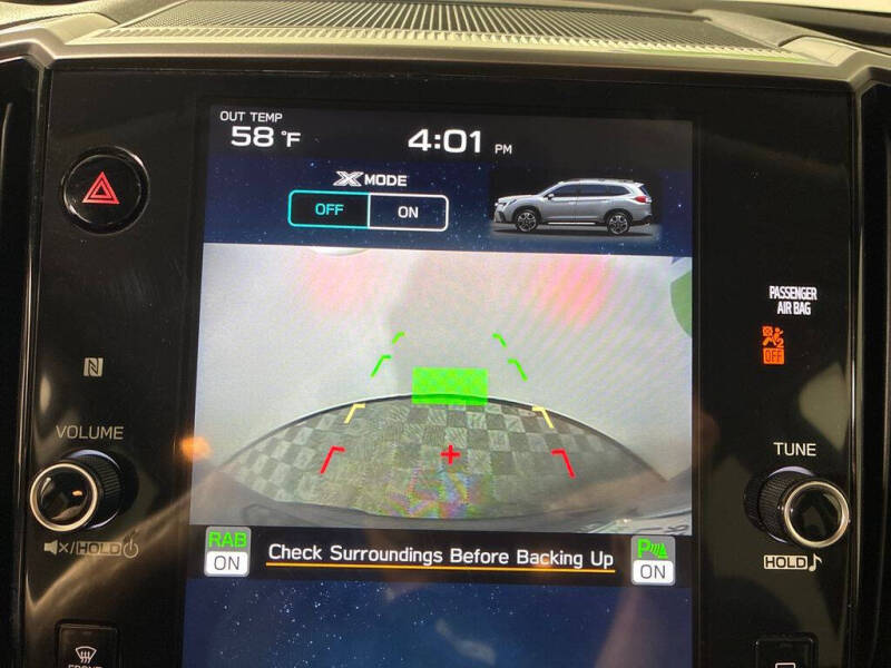 2023 Subaru Ascent Premium 8-Passenger