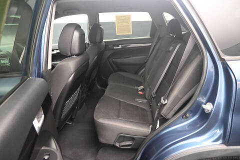 2015 Kia Sorento LX