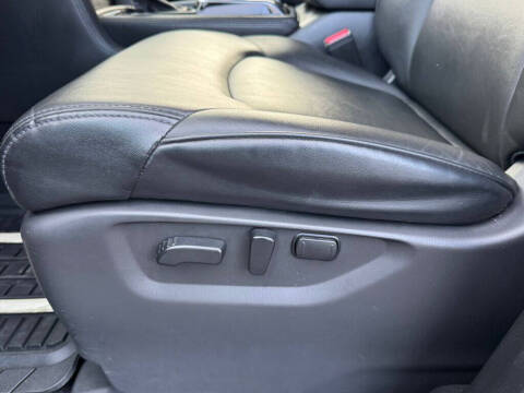 2022 Nissan Armada SV