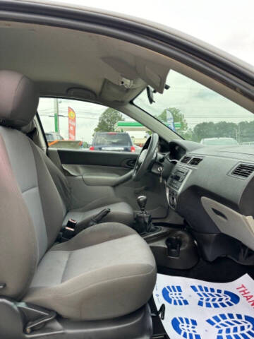 2007 Ford Focus ZX3 S