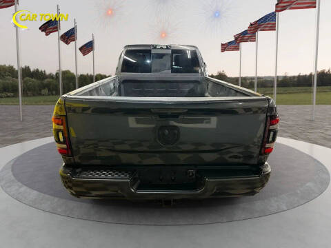 2021 RAM 3500 Laramie