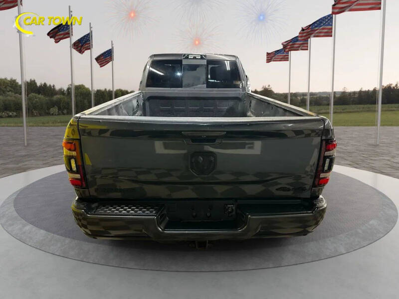 2021 RAM 3500 Laramie