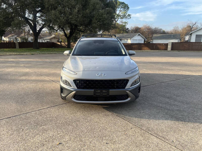 2022 Hyundai Kona Limited