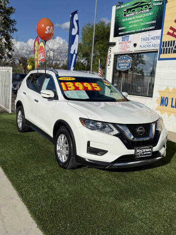 2019 Nissan Rogue for sale at Hacienda Motors used car sales inc in Fresno CA