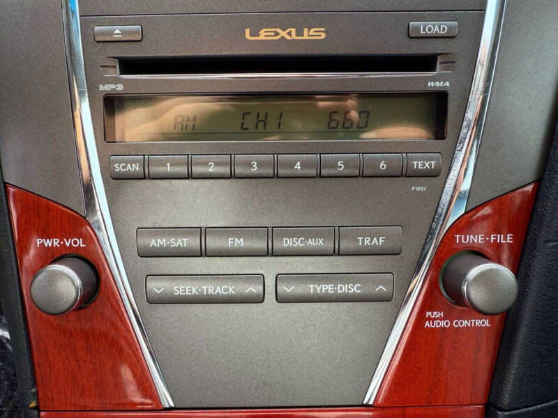 2007 Lexus ES 350