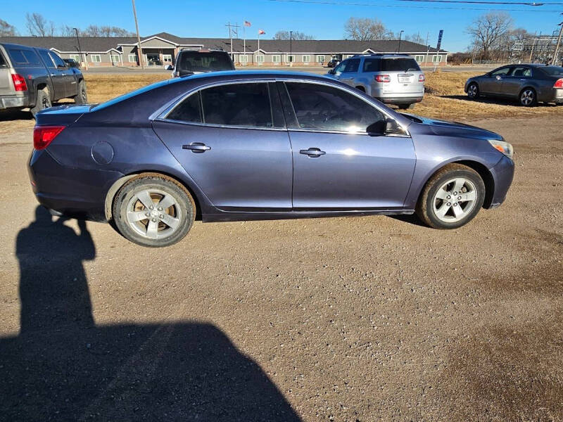 2013 Chevrolet Malibu LS