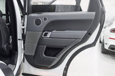 2014 Land Rover Range Rover Sport Supercharged