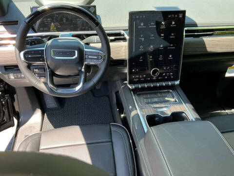 2025 GMC Sierra EV Denali