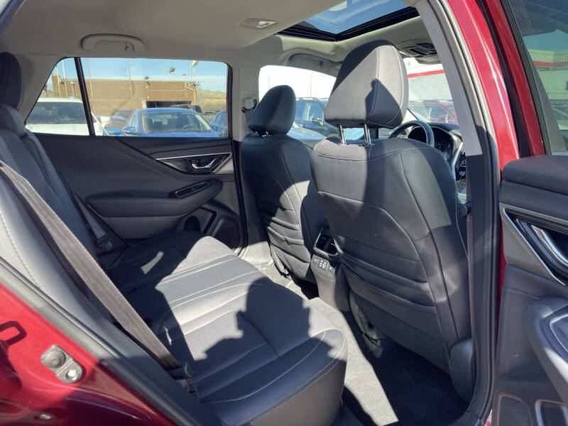 2023 Subaru Outback Limited