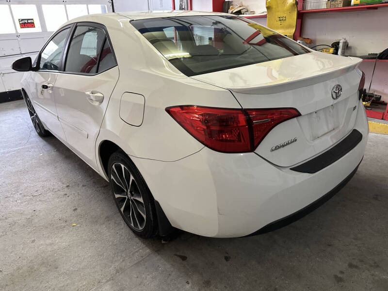 2019 Toyota Corolla SE