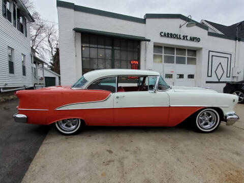 1955 Oldsmobile Eighty-Eight for sale at Carroll Street Auto in Manchester NH