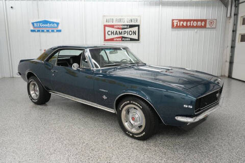 1967 Chevrolet Camaro