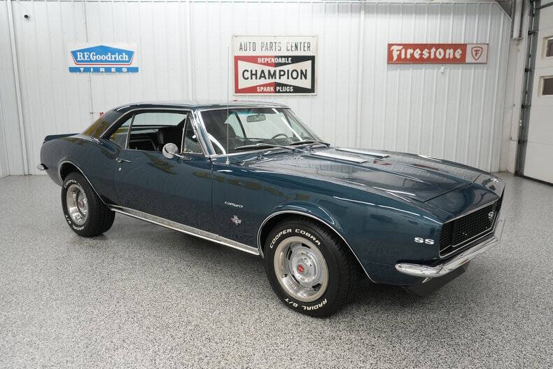 1967 Chevrolet Camaro