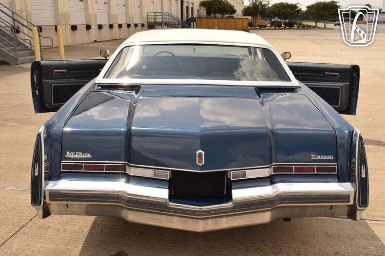 1976 Oldsmobile Toronado
